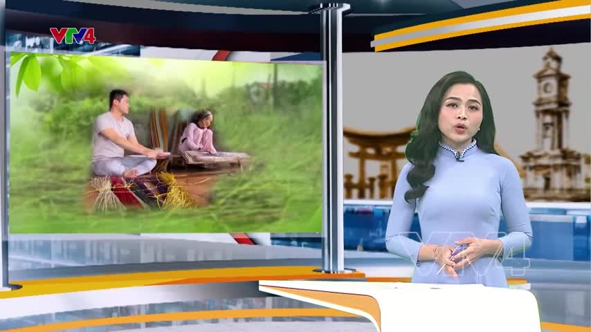 Làng chiếu 500 năm tuổi bên sông Thu Bồn   