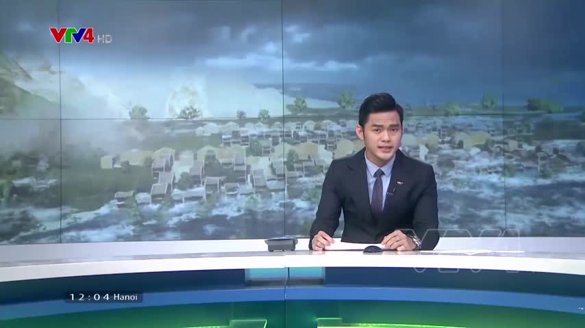 Người dân vùng rốn lũ Hà Tĩnh trắng tay 