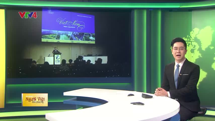 Giới thiệu Du lịch Việt Nam tại Đức​