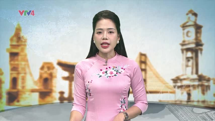 Chiến sĩ mũ nồi xanh Việt Nam nhận Huy chương 'Vì sự nghiệp gìn giữ hòa bình Liên hợp quốc'