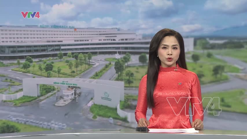 Bệnh viện Bạch Mai cơ sở Ninh Bình chính thức hoạt động từ 26/6