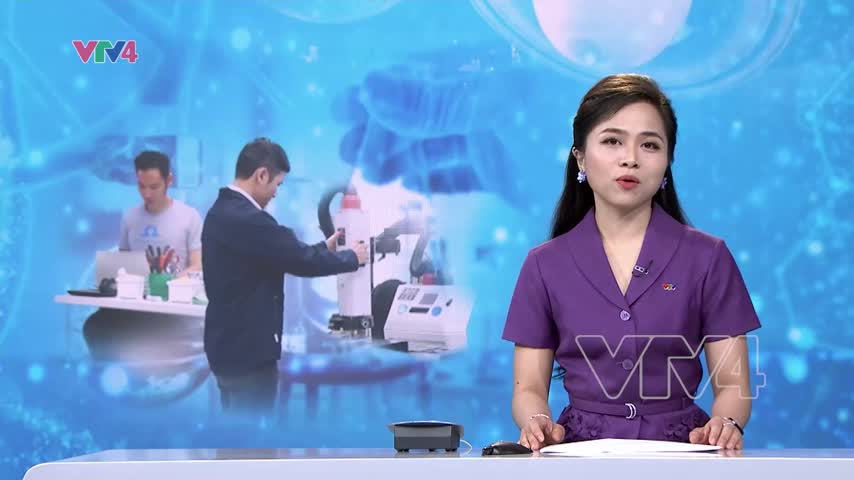 Kiều bào trẻ mong muốn đóng góp cho khoa học nước nhà