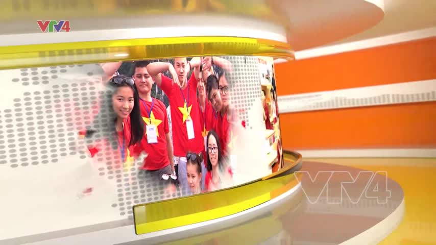 Người Việt bốn phương - 08/03/2024