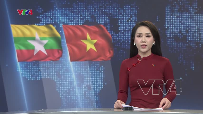 Thủ tướng hội kiến Tổng thống Myanmar