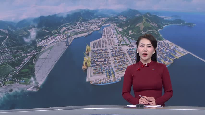 Khởi công Dự án bến cảng container Liên Chiểu