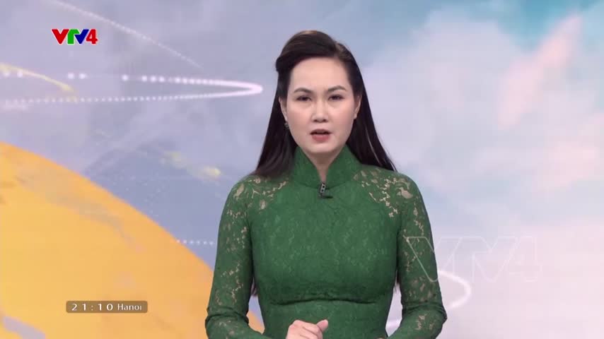 Một Hà Nội bình thản giữa những tiếng bom
