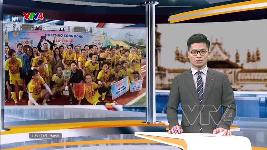 Tổng kết Hội thao cộng đồng tại Hàn Quốc