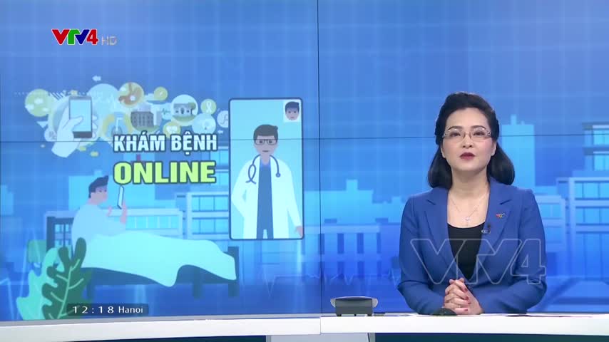 Khám bệnh online mùa dịch Covid-19