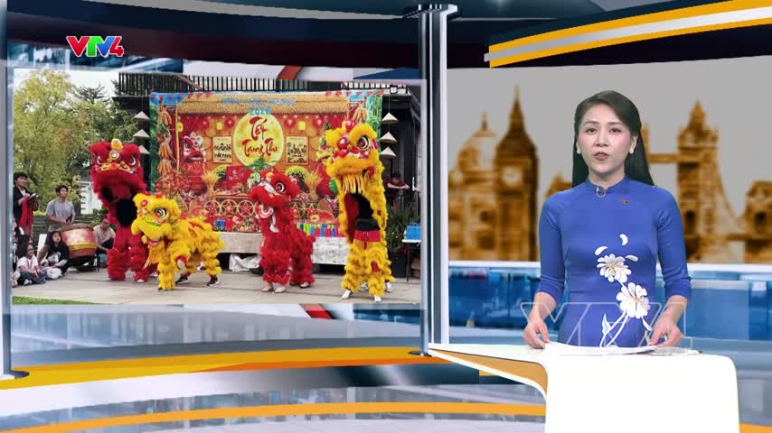 Mang văn hóa quê hương đến trẻ em gốc Việt tại Canada