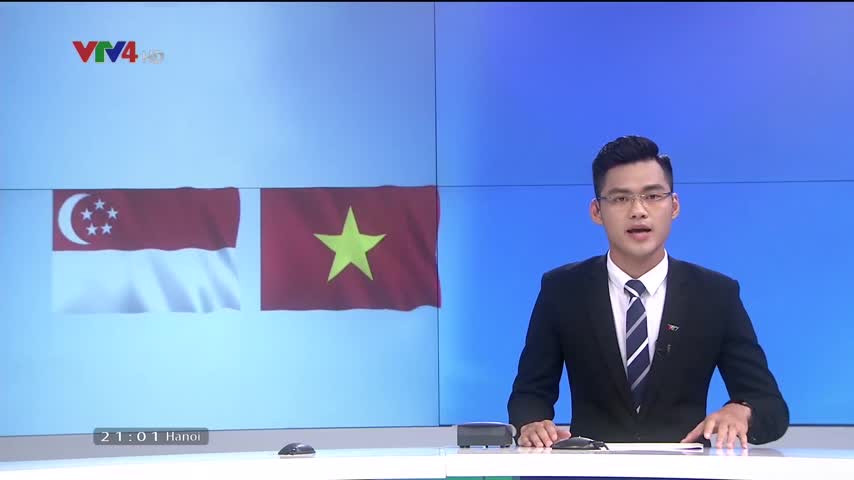 Tăng cường hợp tác Việt Nam - Singapore