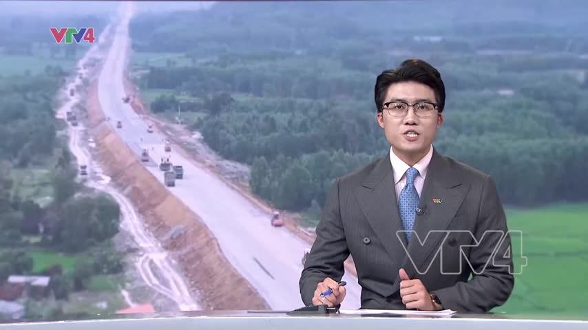 Hoàn thành cao tốc Quảng Ngãi - Hoài Nhơn trong năm nay