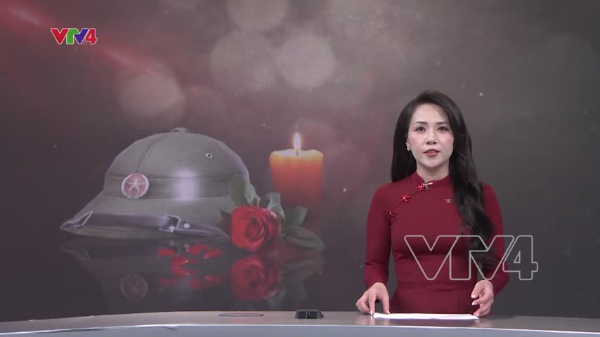 Lập sơ đồ trận đánh để tìm kiếm hài cốt liệt sĩ