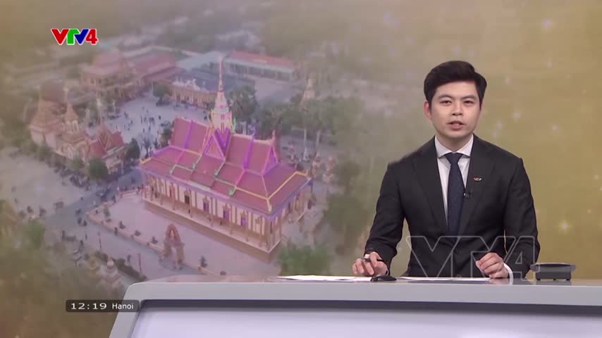 Hoạt động chào đón Tết Chol Chnam Thmay