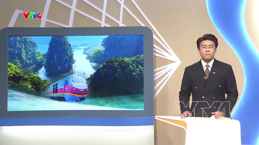 Hành trình văn hóa trên những toa tàu