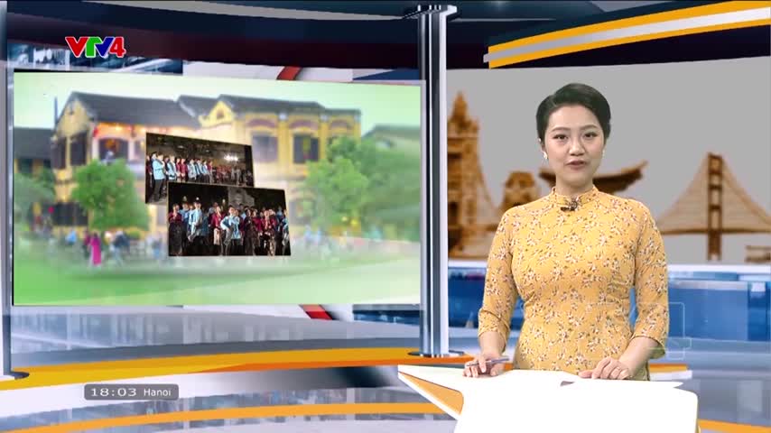Ấn tượng Hội thi hợp xướng quốc tế Hội An 2023