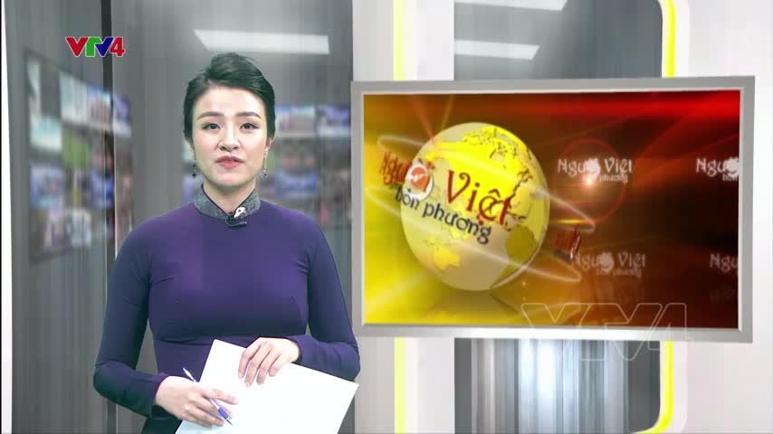 Lời cảm ơn quê hương từ Ucraina