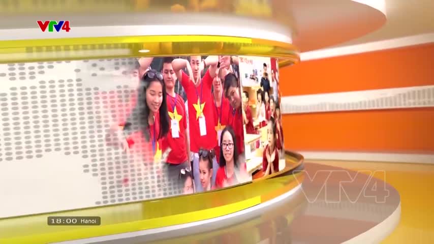 Người Việt bốn phương - 26/04/2023