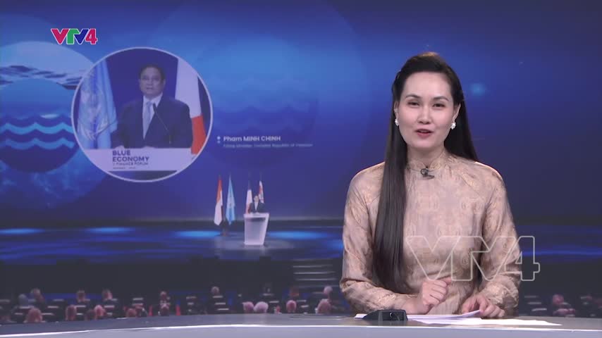 Khai mạc hội nghị cấp cao Liên hợp quốc về đại dương