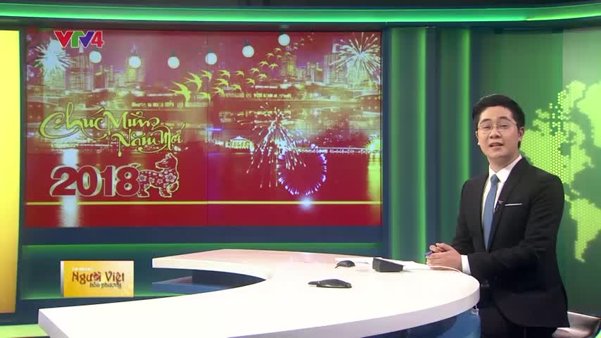 Không khí mua sắm Tết của người Việt ở Canada