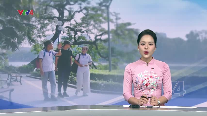 Người trẻ và hành trình lan tỏa văn hóa Hà Nội