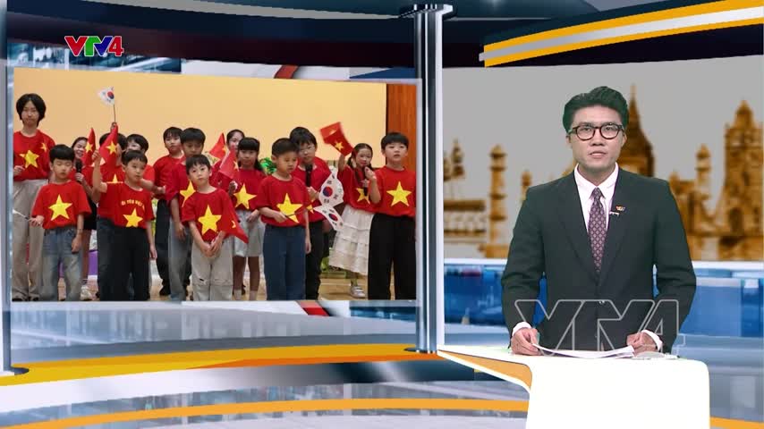 Vui hội trăng rằm tại Hàn Quốc