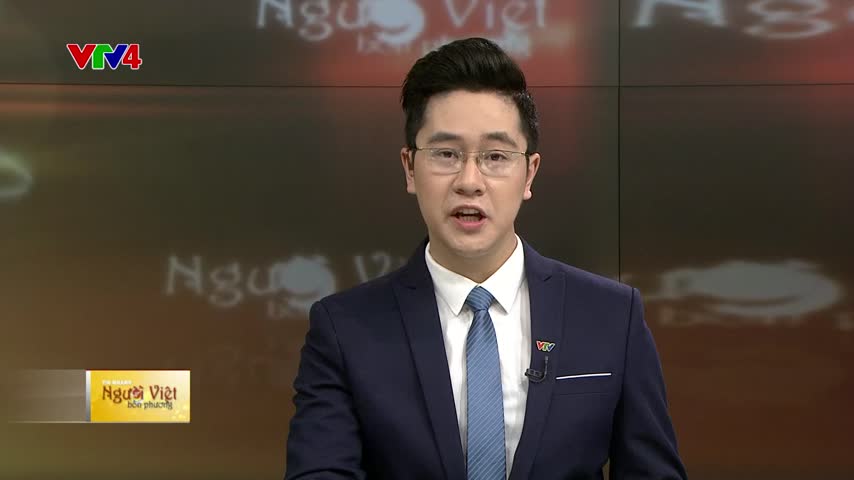 Người Việt ở Algeria ủng hộ người dân bị ảnh hưởng bão bão số 12