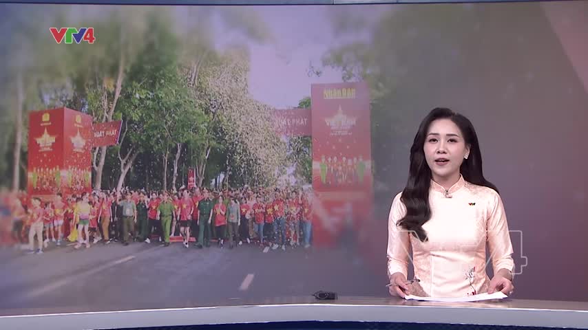 Hành trình “Một tỷ bước chân tiến vào kỷ nguyên mới”