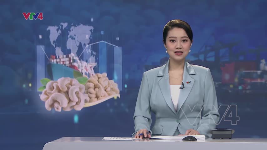 Đẩy mạnh xuất khẩu hạt điều để tận dụng FTA