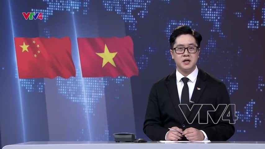 Tiếp tục nâng tầm quan hệ Việt Nam - Trung Quốc