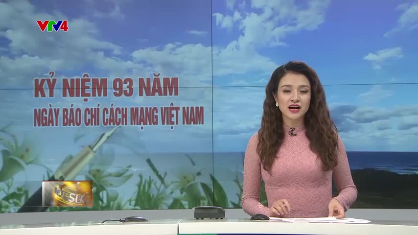 Hoạt động báo chí của Chủ tịch Hồ Chí Minh tại Pháp