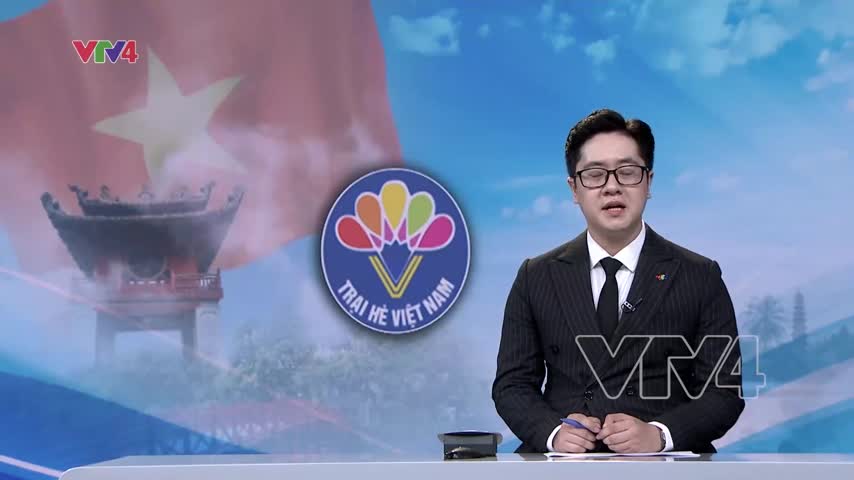 Trại hè Việt Nam 2024 - hành trình của những trải nghiệm