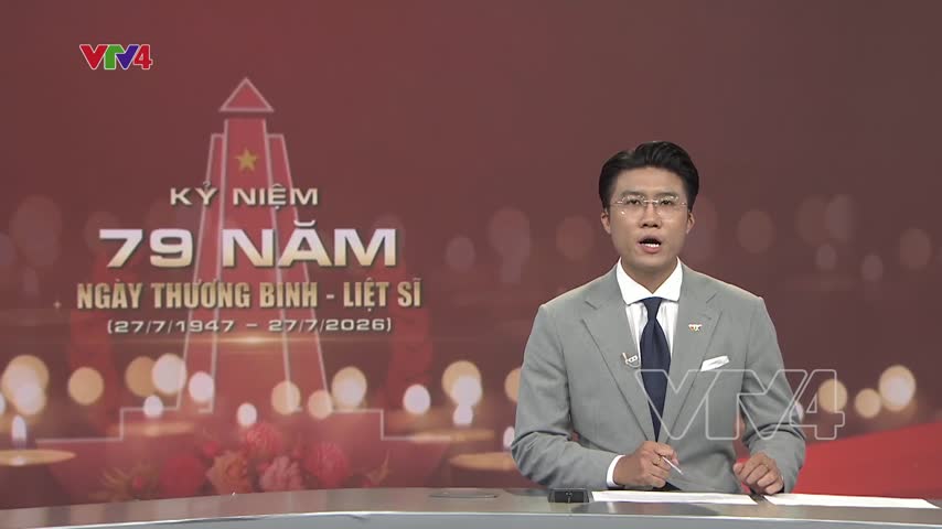Thành phố Hồ Chí Minh thắp nến tri ân các anh hùng liệt sĩ