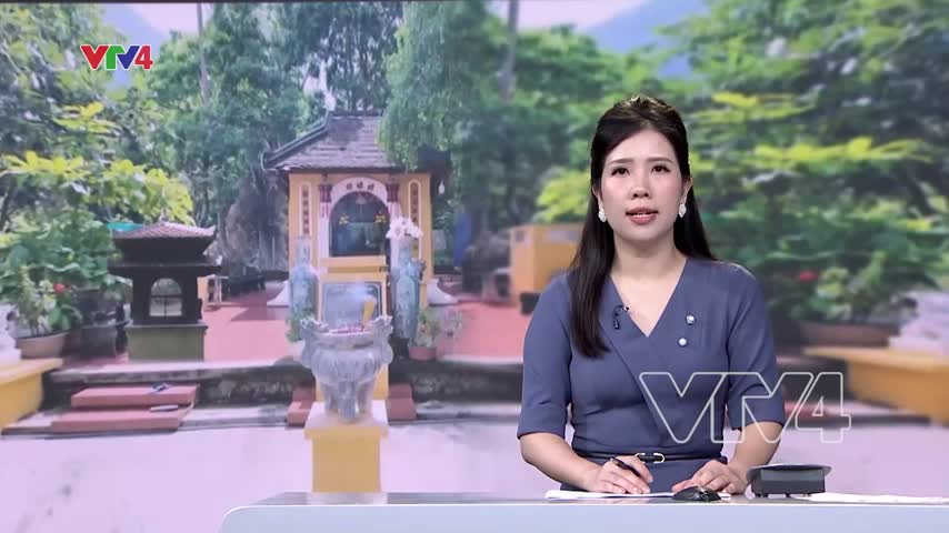 Hình thành thói quen không đốt vàng mã