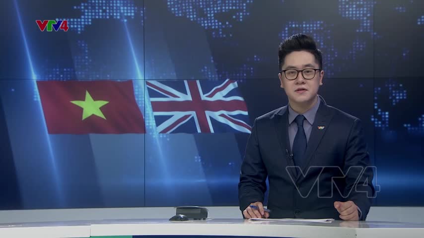 Công bố đường bay thẳng Việt Nam - Vương quốc Anh