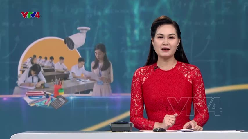 Kết thúc kỳ thi tốt nghiệp Trung học phổ thông