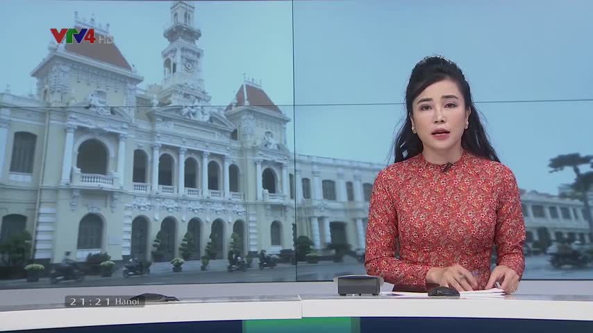 Thành phố Hồ Chí Minh với bài toán bảo tồn di sản kiến trúc