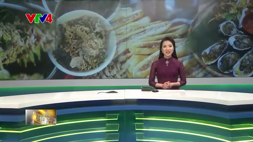 Ẩm thực dân dã Hải Phòng