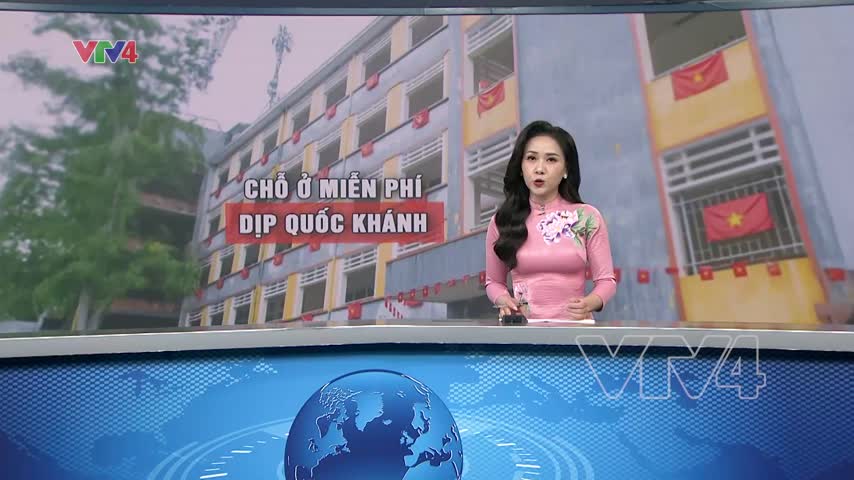 1.200 chỗ ở miễn phí cho người dân về Hà Nội dịp Quốc khánh