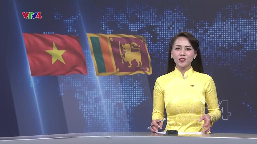 Tổng Bí thư, Chủ tịch nước thăm không gian Việt Nam - Hồ Chí Minh