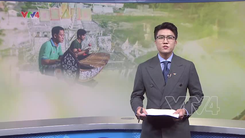 Những người mê âm nhạc truyền thống