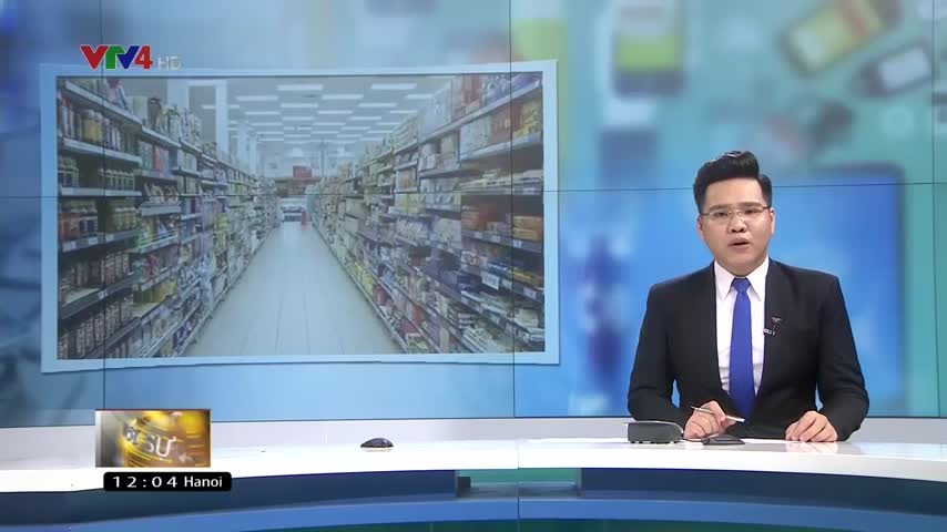  Cạnh tranh hàng hoá tiêu dùng thực phẩm từ các nước ASEAN