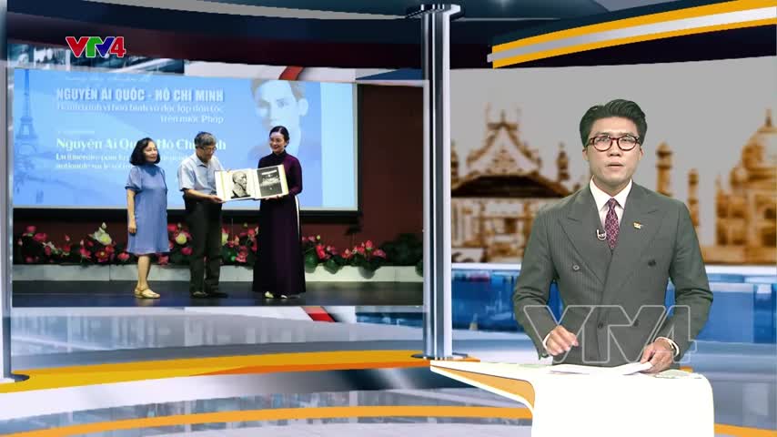 Hành trình di sản của Chủ tịch Hồ Chí Minh trên đất Pháp