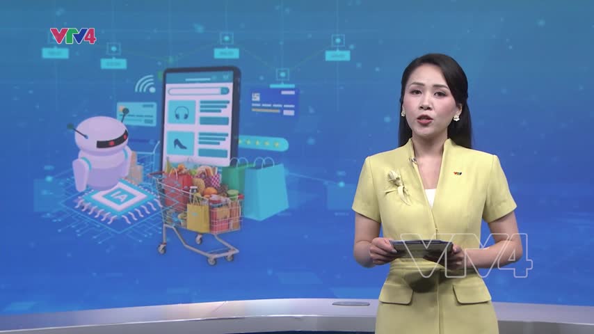  Ngành bán lẻ tăng cạnh tranh nhờ A.I.