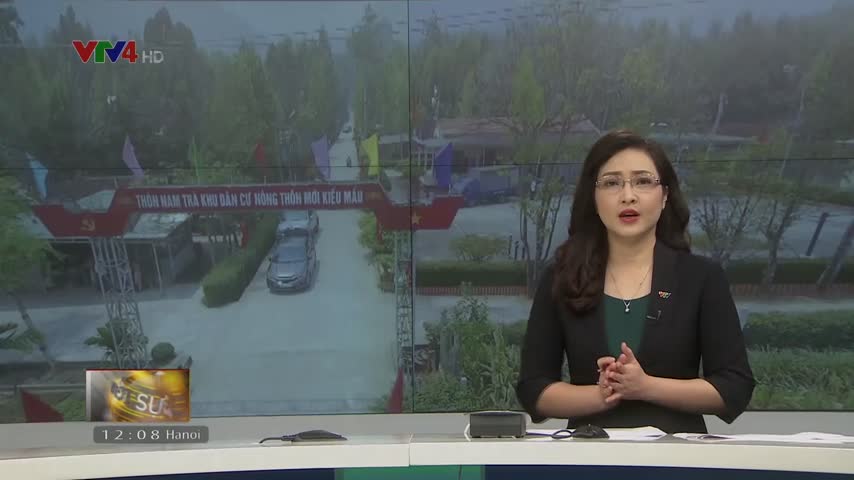 Chuyển biến về chất từ nông thôn mới kiểu mẫu
