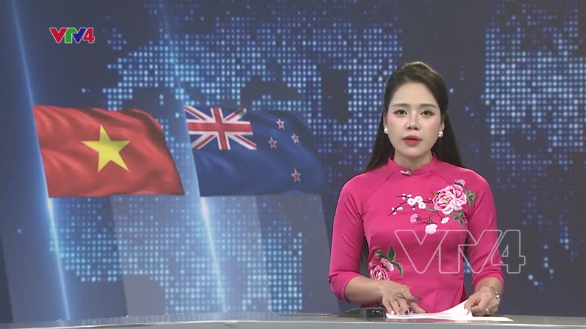 Tổng Bí thư, Chủ tịch nước hội kiến Chủ tịch Quốc hội New Zealand