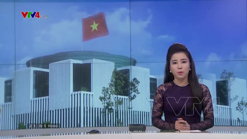 Quốc hội thông qua một số Luật và Nghị quyết
