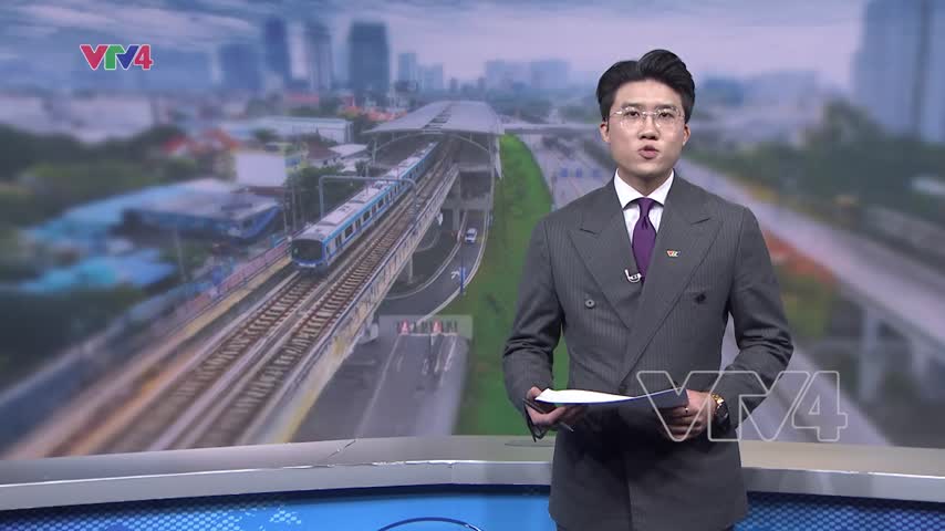 Metro Bến Thành - Suối Tiên miễn phí vé 2 ngày tết