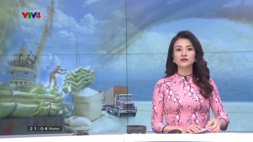 An Giang ký kết xuất khẩu gạo sang Trung Quốc