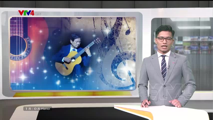 Tác phẩm của nhạc sĩ gốc Việt tỏa sáng tại Cuộc thi Guitar quốc tế Berlin 2022