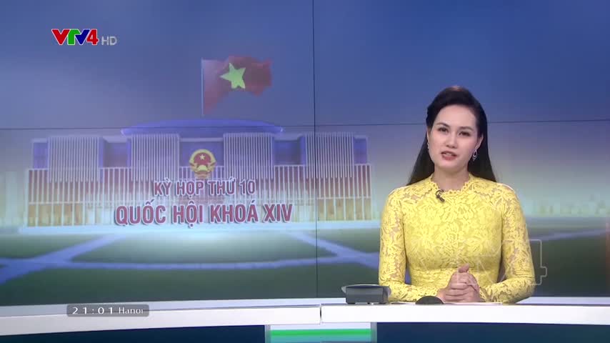 Quốc hội chất vấn và trả lời chất vấn